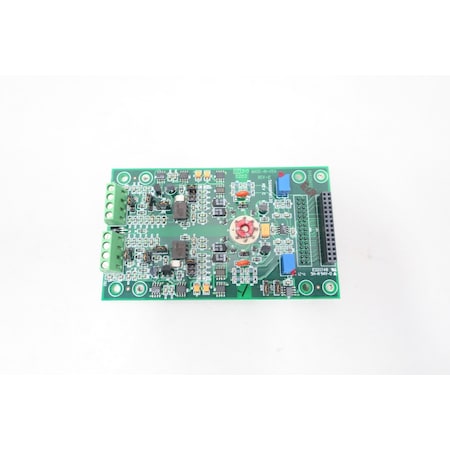Anderson RECORDER/CONTROLLER INPUT REV C PCB CIRCUIT BOARD E321748